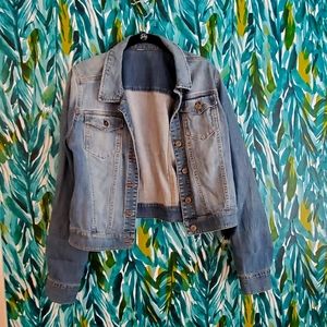 Womens Medium Denim Jacket